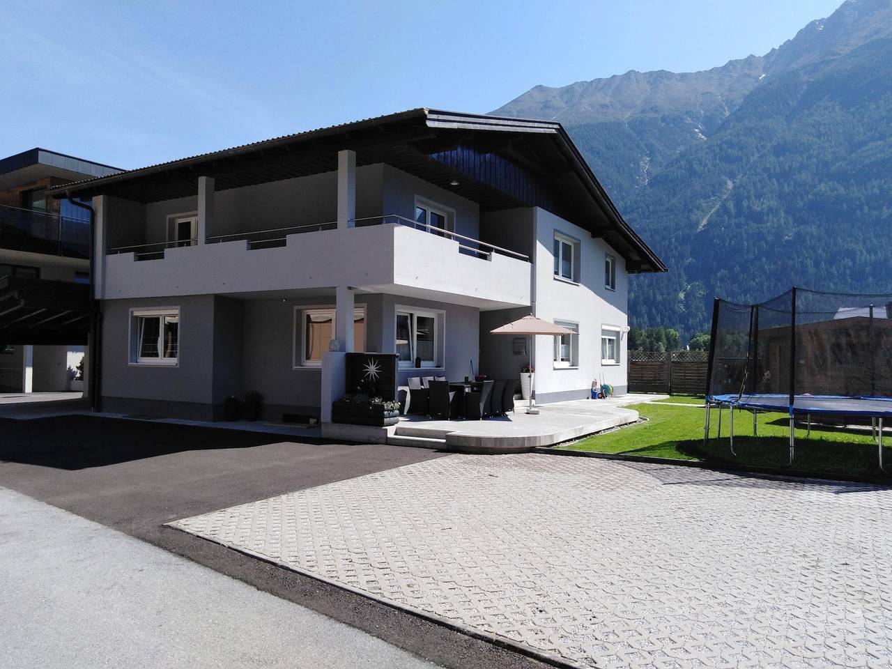Ganze Ferienwohnung, Appartement Holzknecht in Längenfeld, Ötztal