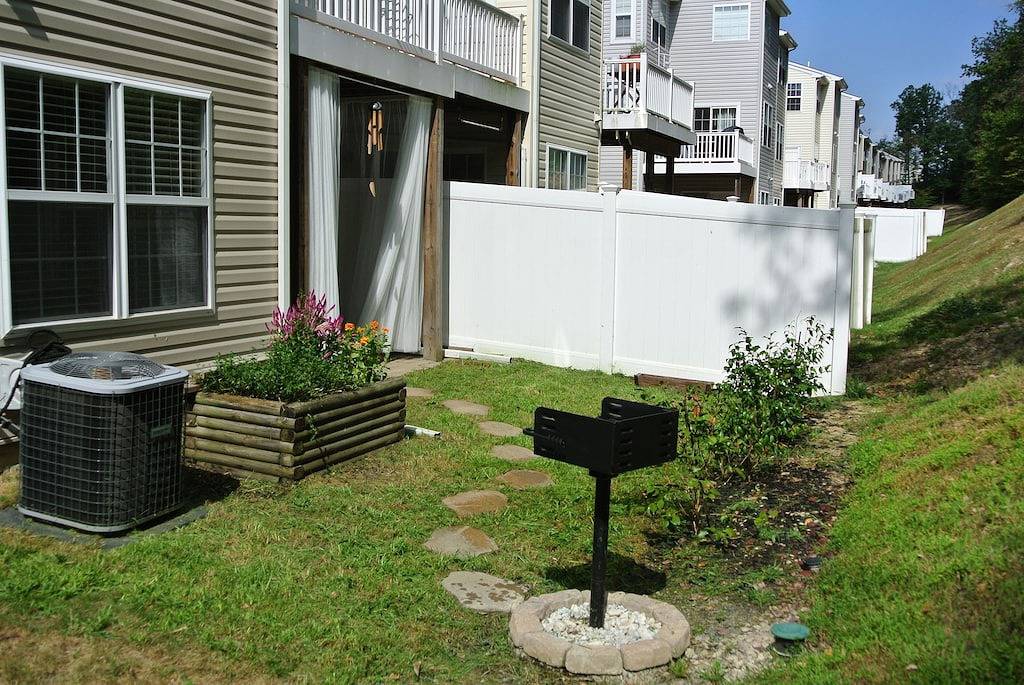 Vacation House for 2 Guests in Maryland, USA