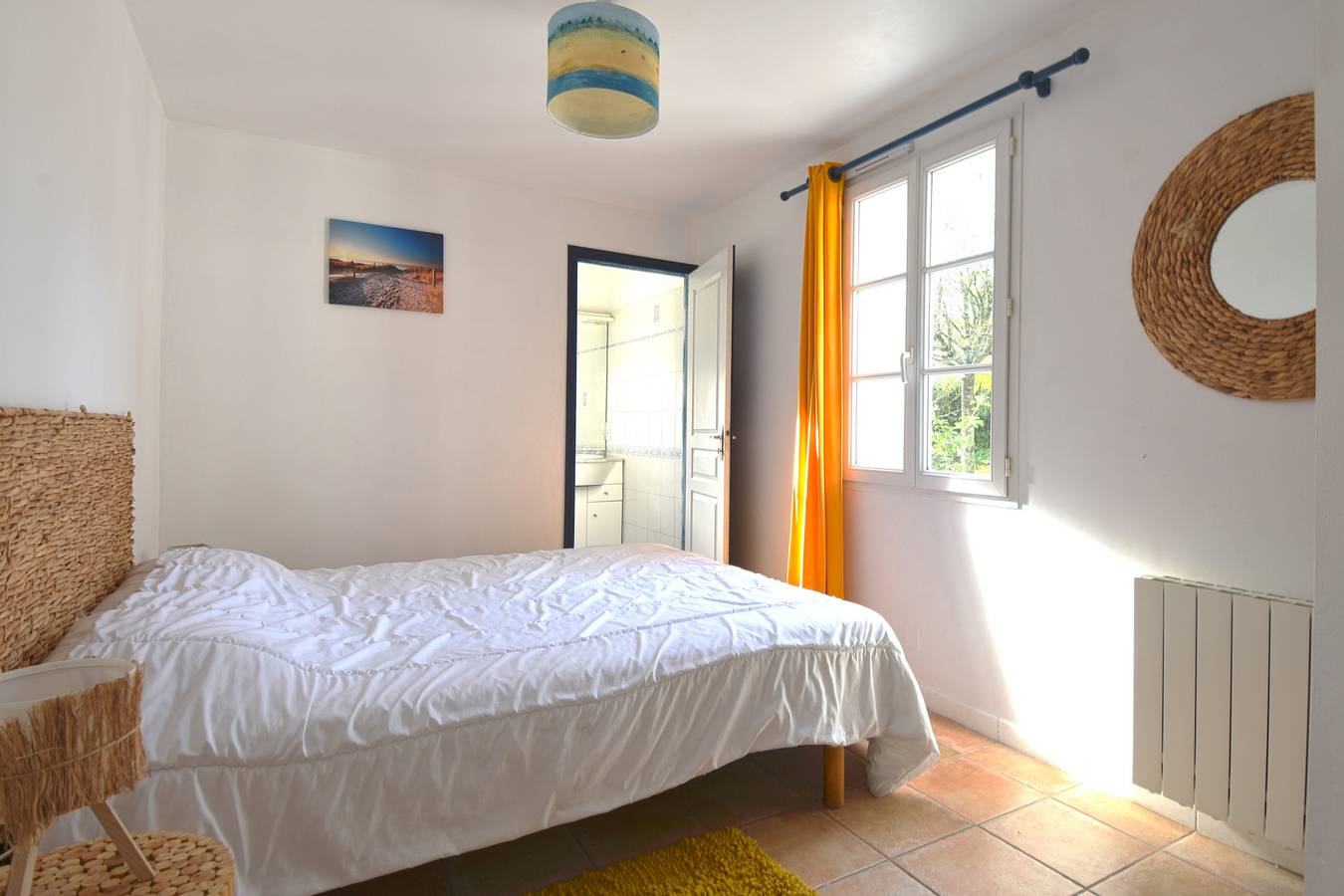 Maison de vacances pour 7 personnes avec terrasse in Barbâtre, Noirmoutier