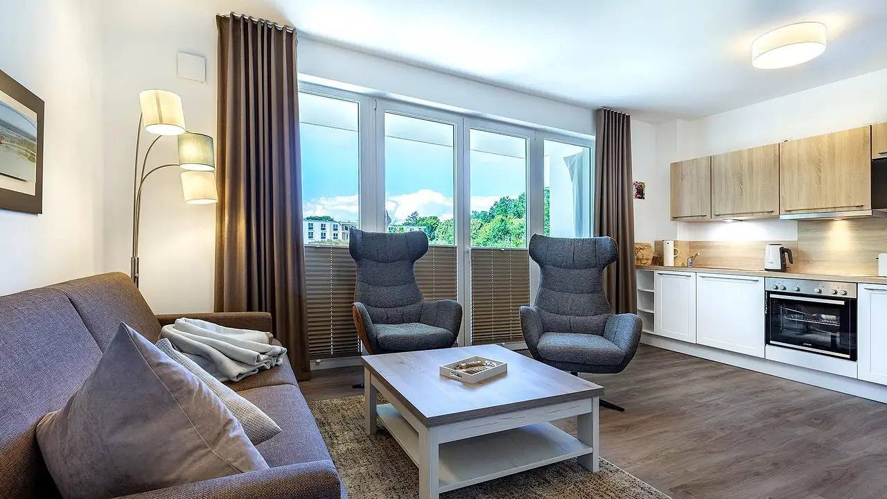 Ferienwohnung in Boltenhagen für 4 Personen in Boltenhagen