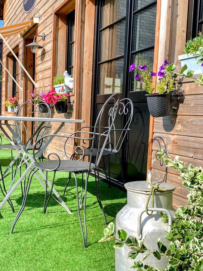 Location de vacances pour 14 personnes, avec jardin à Beuvron-en-Auge - 4