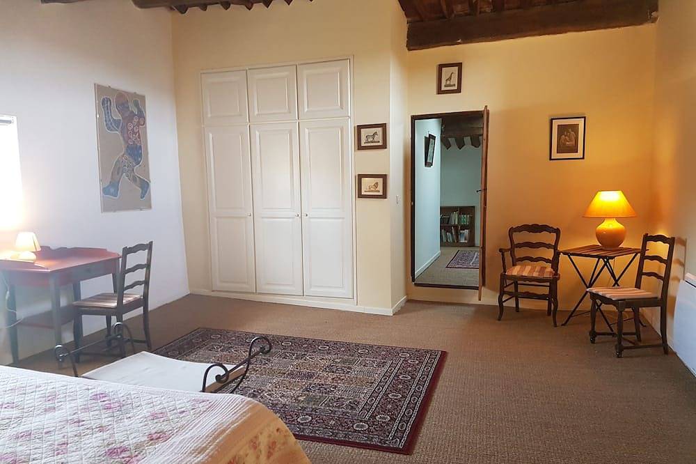 La Grange des Davids - Ferienhaus in der Provence in Oppedette, Regionaler Naturpark Luberon