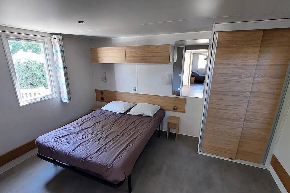Cottage Pmr Clairière Classic 3 Pièces 4 Personnes + Tv in La Tremblade, Côte de Beauté