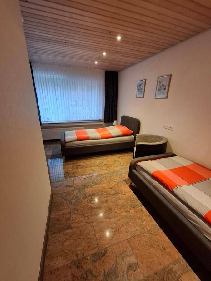 Ferienwohnung für 4 Personen, mit Terrasse in Rhede