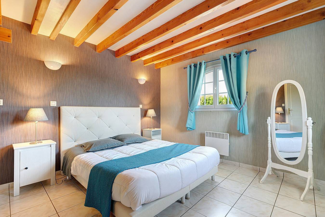 Photo : Hôtel