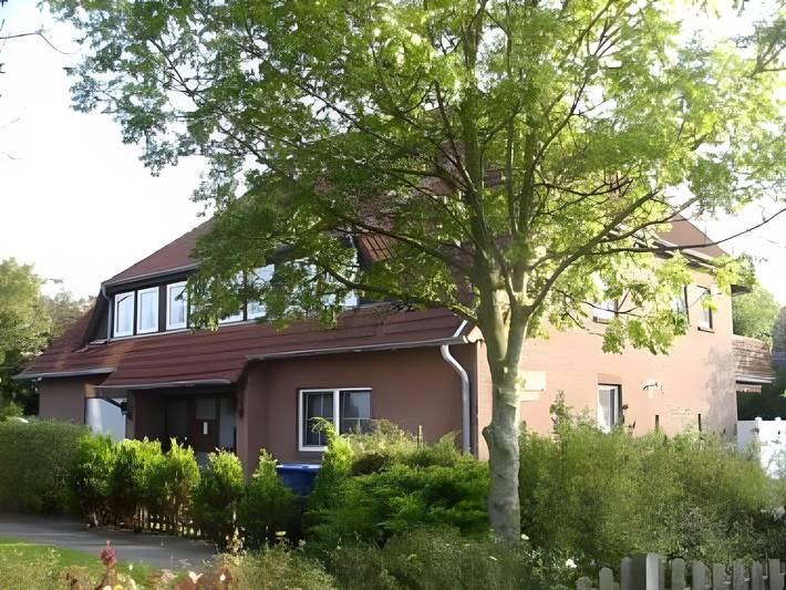 Ferienwohnung für 2 Personen, mit Garten in Neuharlingersiel