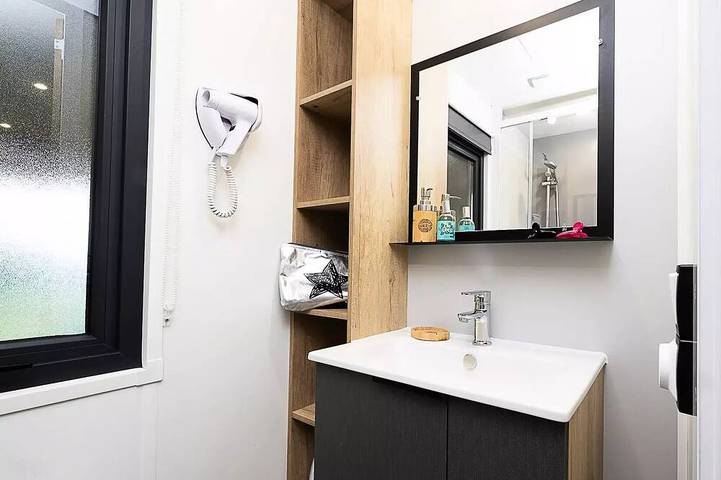 Mobil home pour 8 personnes à Loupiac (Lot) - 2
