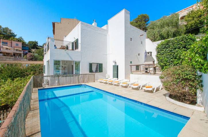 Casa de vacaciones para 7 personas, con terraza - 1