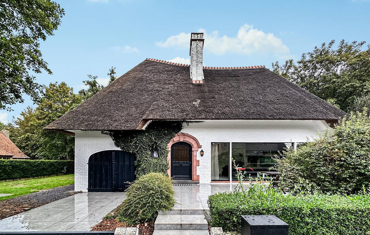 Ferienhaus für 10 Personen mit Terrasse in Oostduinkerke, Koksijde
