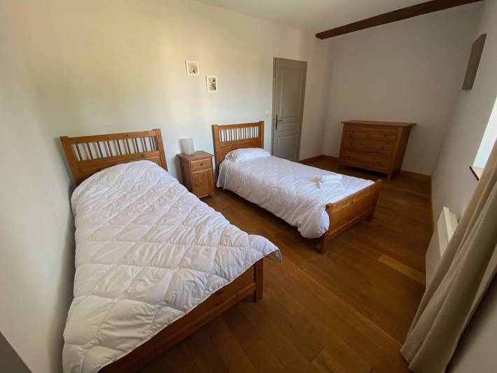 Ferienhaus für 8 Personen mit Pool in Chalais (Charente), Charente