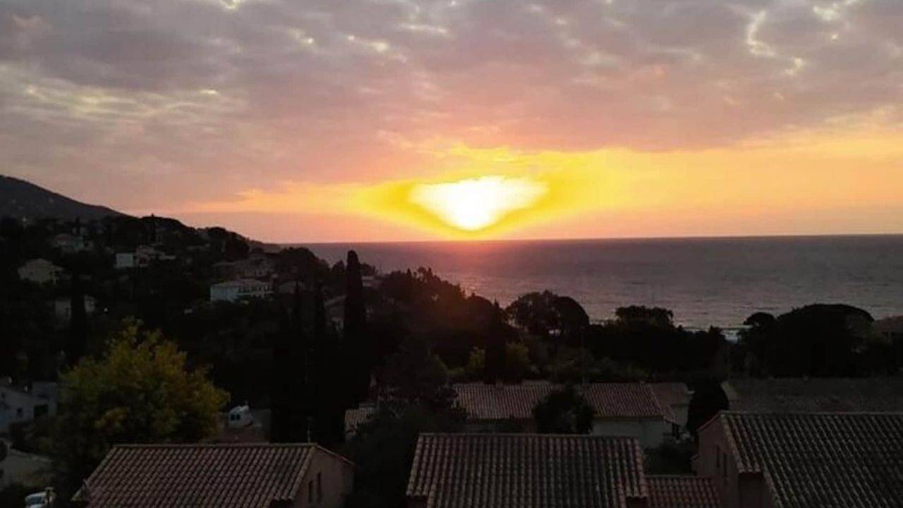 Ganze Ferienwohnung, Ferienwohnung für 4 Personen (45 m²) in Le Lavandou in Pramousquier, Le Lavandou