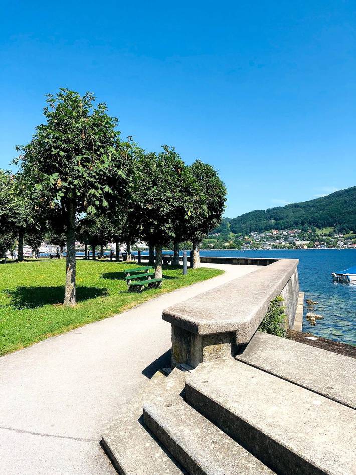 Ferienwohnung für 2 Personen am Traunsee - 3