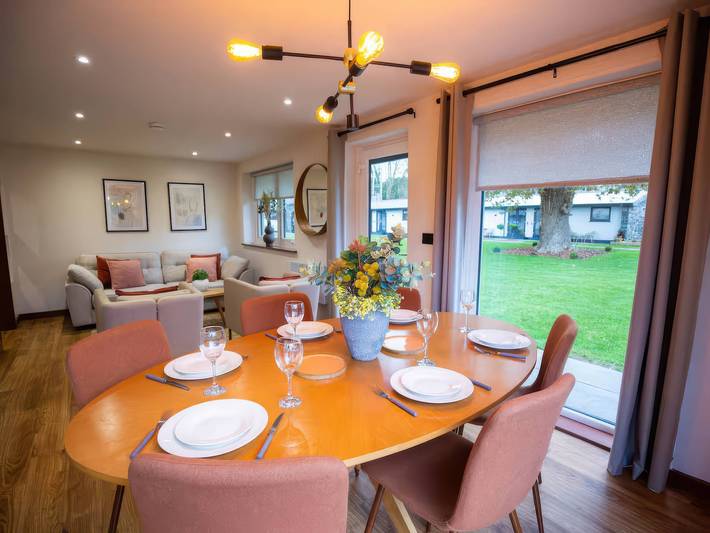 Mountain View Cottage in Llanrwst, Snowdonia