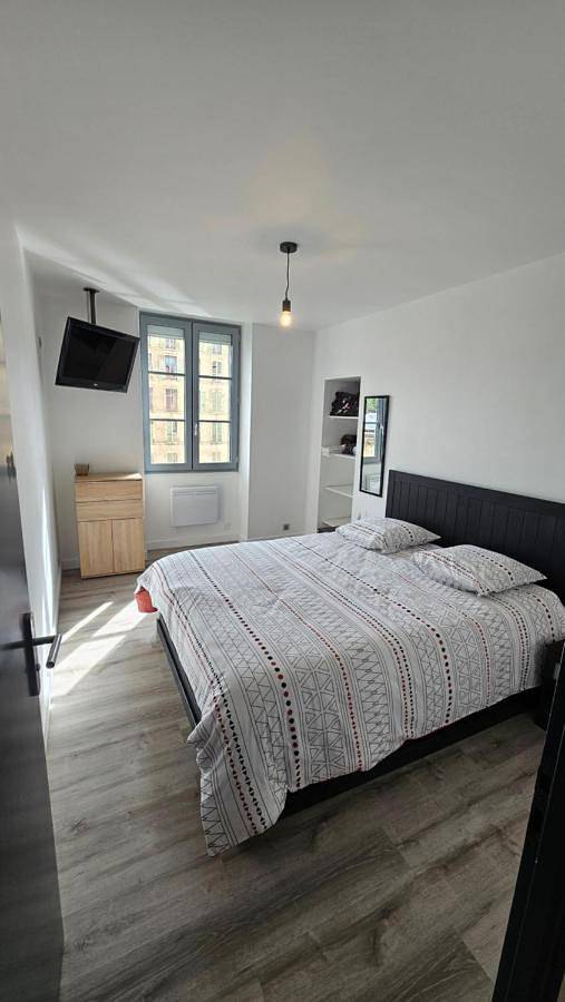 Apartamento de vacaciones para 4 personas, con terraza y vistas, Se admiten mascotas - 1