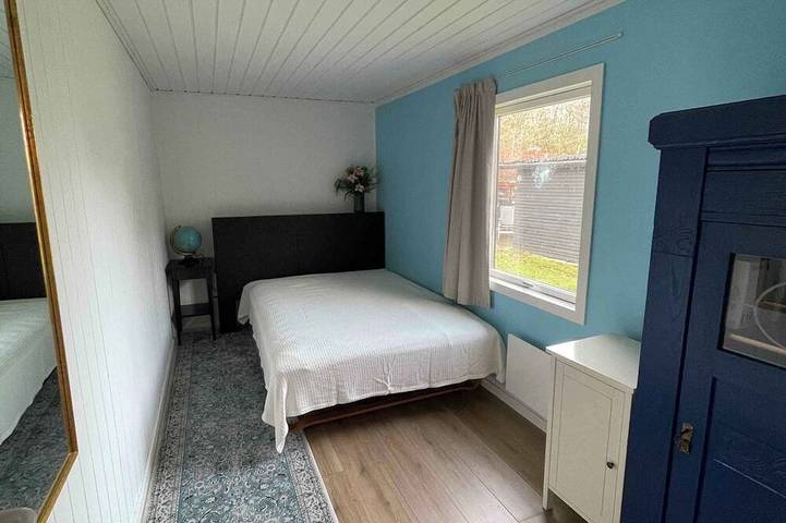 Ferienhaus für 6 Personen, mit Garten in Orø - 2