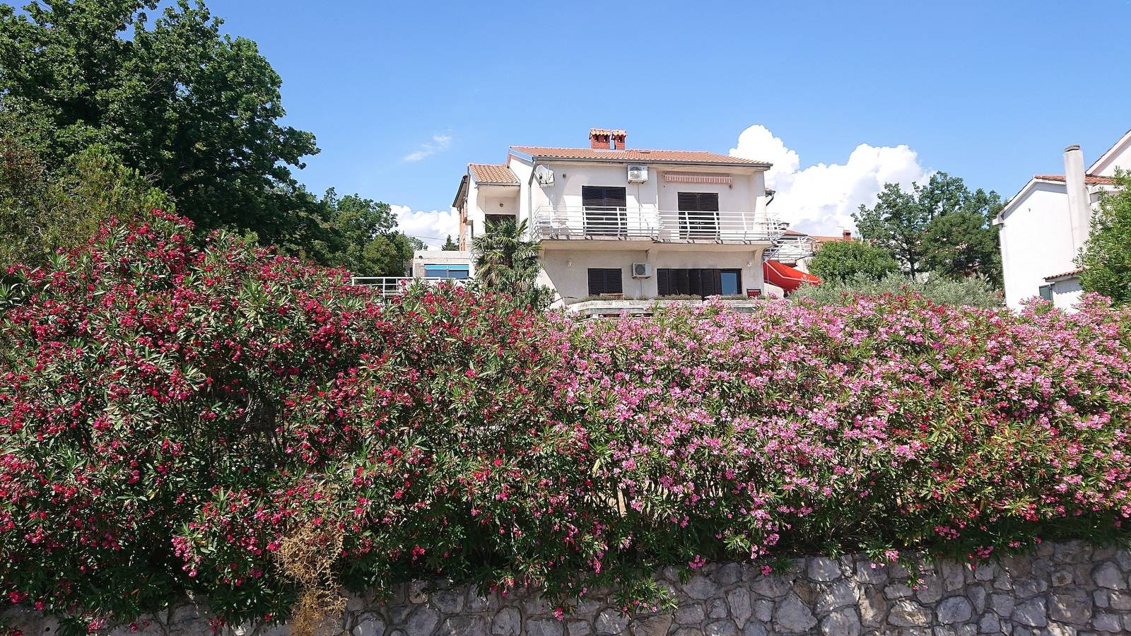 Ganze Ferienwohnung, Ferienwohnung Ksenija in Vrh Martinscice, Primorje-Gorski Kotar