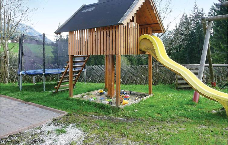 Ferienwohnung für 4 Personen, mit Terrasse in Flachau - 3