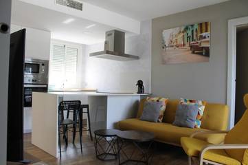 view of accommodation