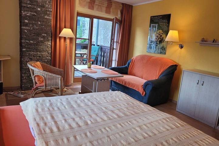 Ferienwohnung für 2 Personen in Marienberg - 2