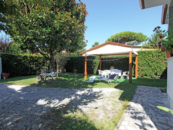 Location de vacances pour 6 personnes, avec jardin à Forte dei Marmi - 3
