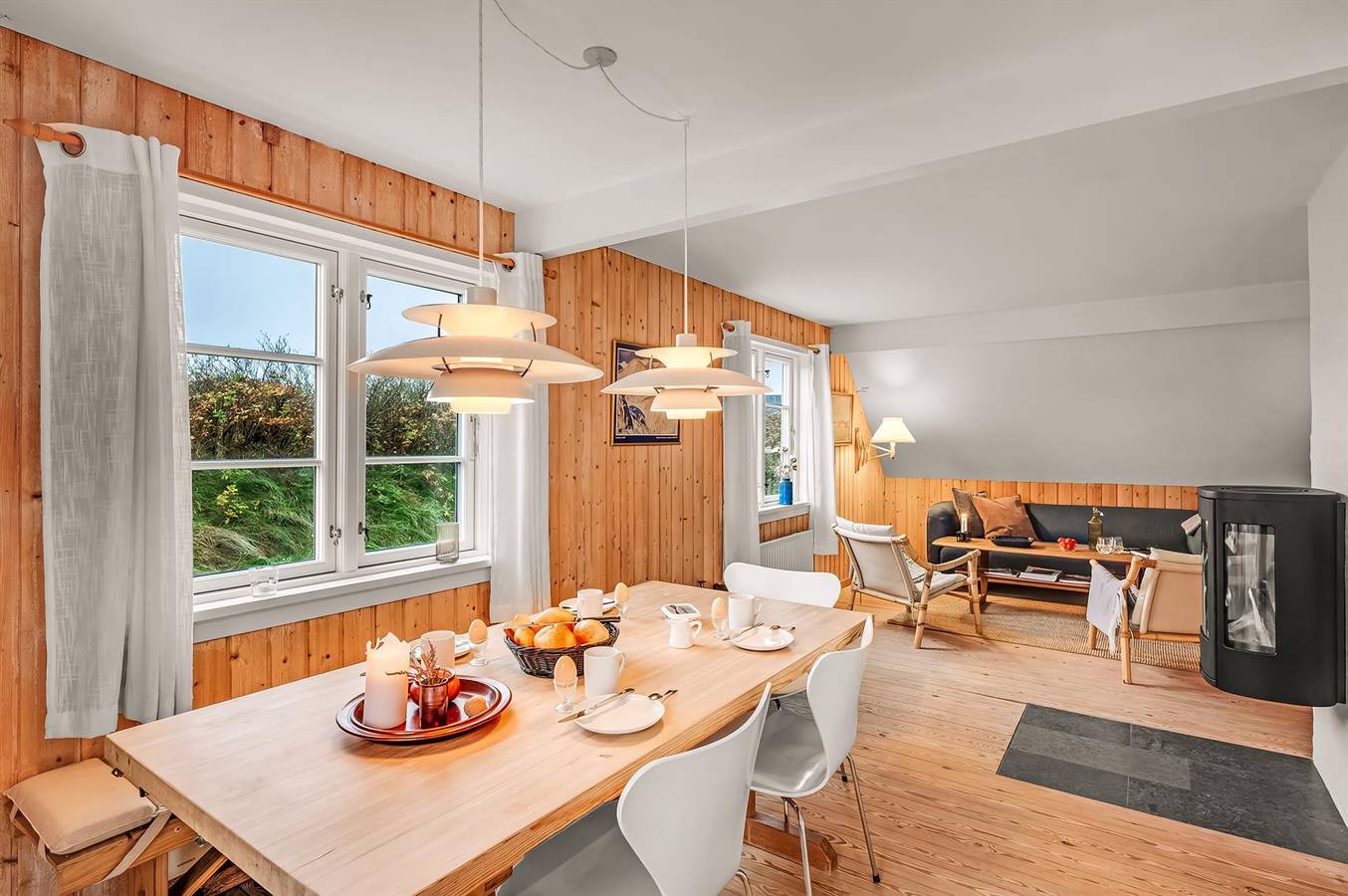 Beautiful home in Fanø w/ Sauna, Wifi and 5 Bedrooms in Rindby, Wadden Sea National Park