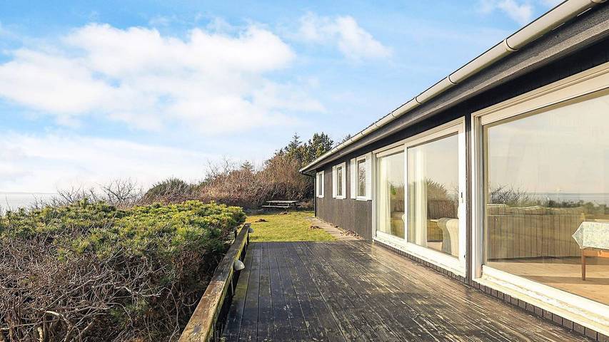 Ferienhaus für 7 Personen, mit Terrasse in Hostrup Strand - 4