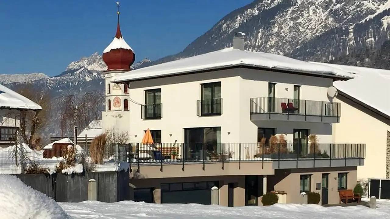 Ganze Ferienwohnung, Ferienwohnung für 3 Personen (39 m²) in Vandans in Vandans, Schruns-Tschagguns