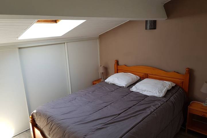 Location de vacances pour 5 personnes, avec jardin, animaux acceptés dans Plage de Nauzan - 2