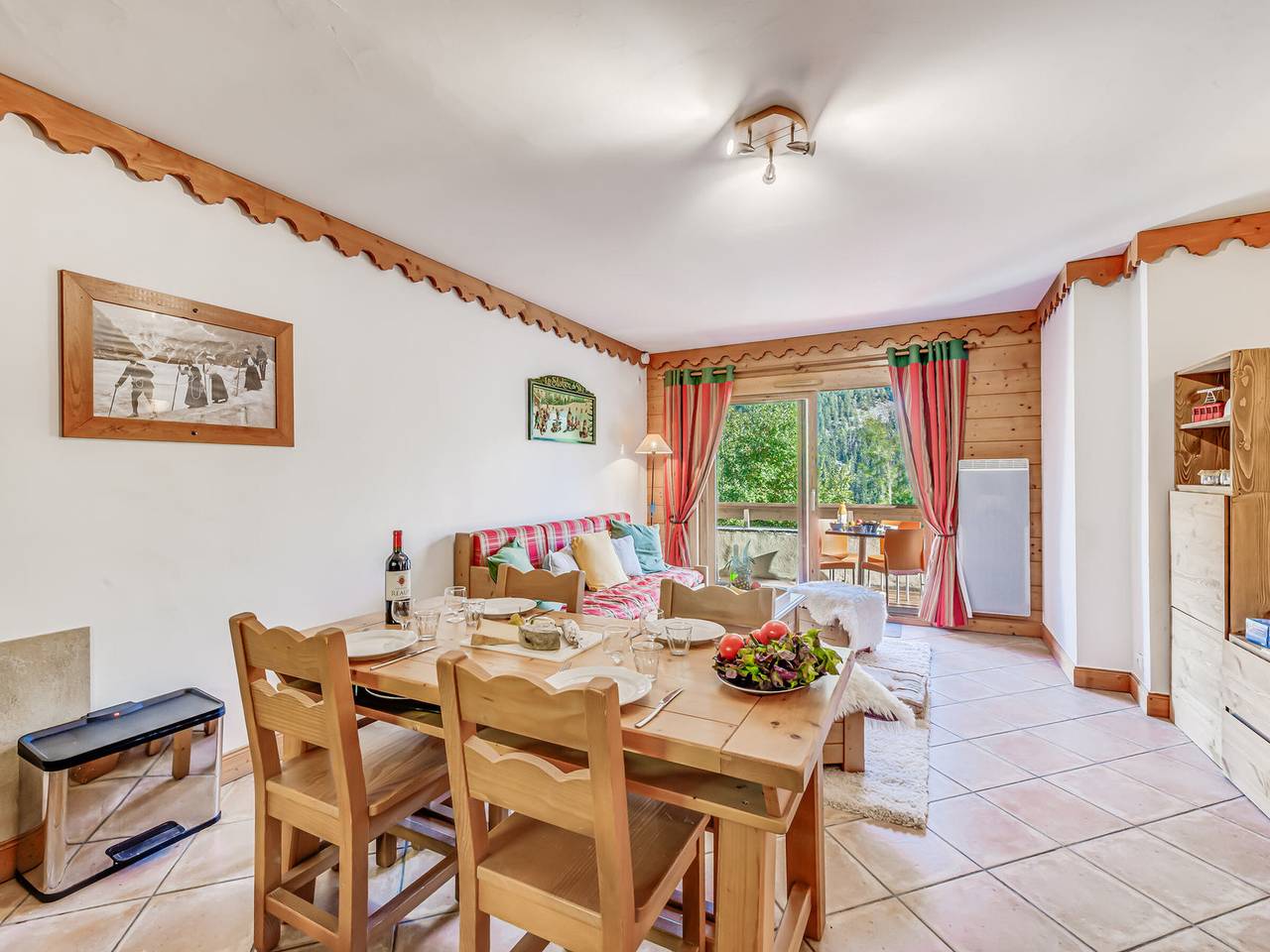 Photo : Appartement de vacances