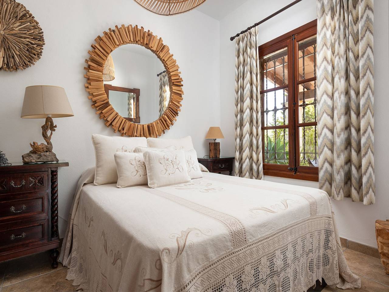 Can Sion - Villa With Private Pool In Esporles in Esporles, Mallorca Oeste