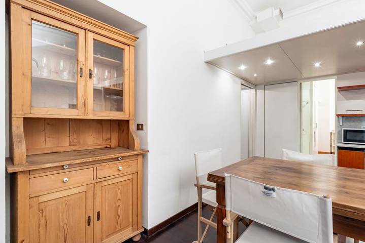 Ganze Wohnung, Ferienwohnung für 4 Personen mit Balkon/Terrasse in Mailand, Mailand Provinz