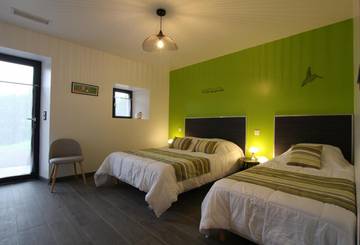 Gîte pour 5 Personnes dans Juxue, Région de Bayonne, Photo 4