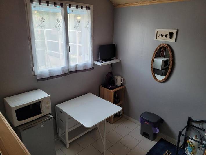 Location de vacances pour 4 personnes, avec terrasse à Chouilly - 3