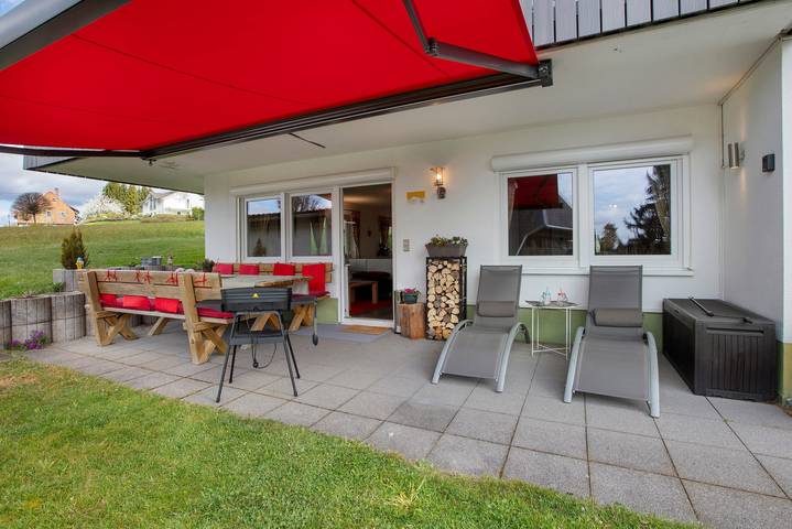 Ferienwohnung für 4 Personen, mit Garten in Höchenschwand - 3