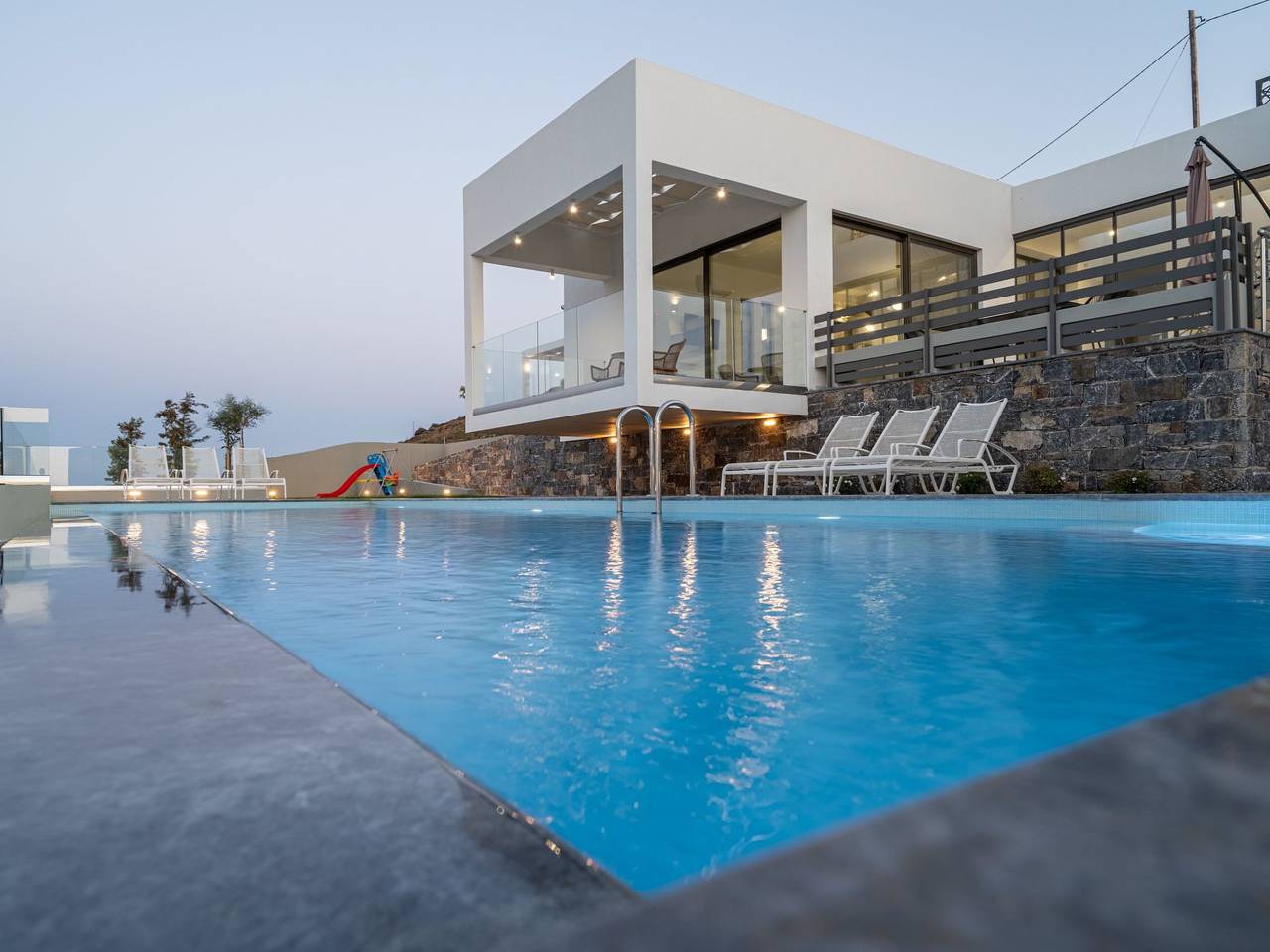 Villa Hara - Agia Pelagia in Agia Pelagia, Achlada