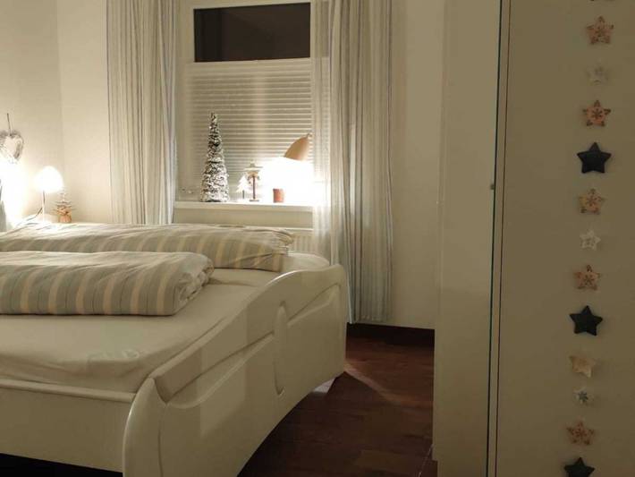 Ferienwohnung für 2 Personen, mit Terrasse in Bensersiel - 2