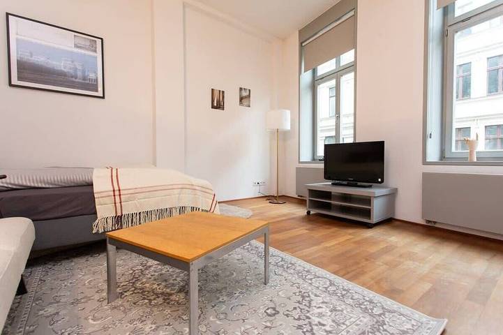 Apartamento entero, FullHouse | Leipzig | | PrimeHome in Leipzig Mitte, Leipzig