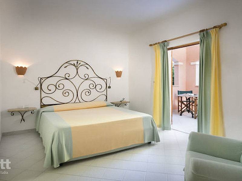 Casa vacanza per 8 persone con balcone/terrazza in Cannigione, Arzachena