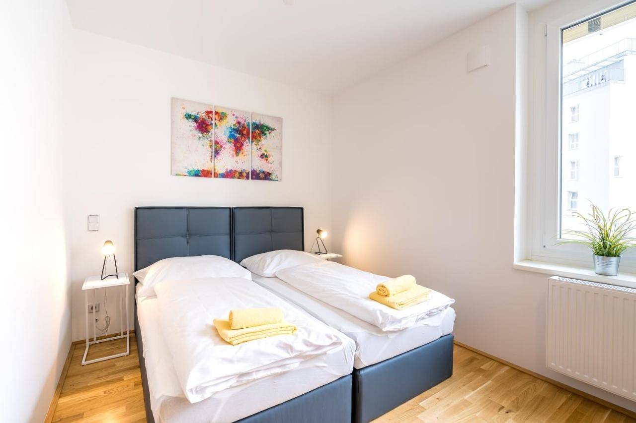 Feelgood Apartments Smartliving | contactless check-in in Viena, Donau Niederösterreich