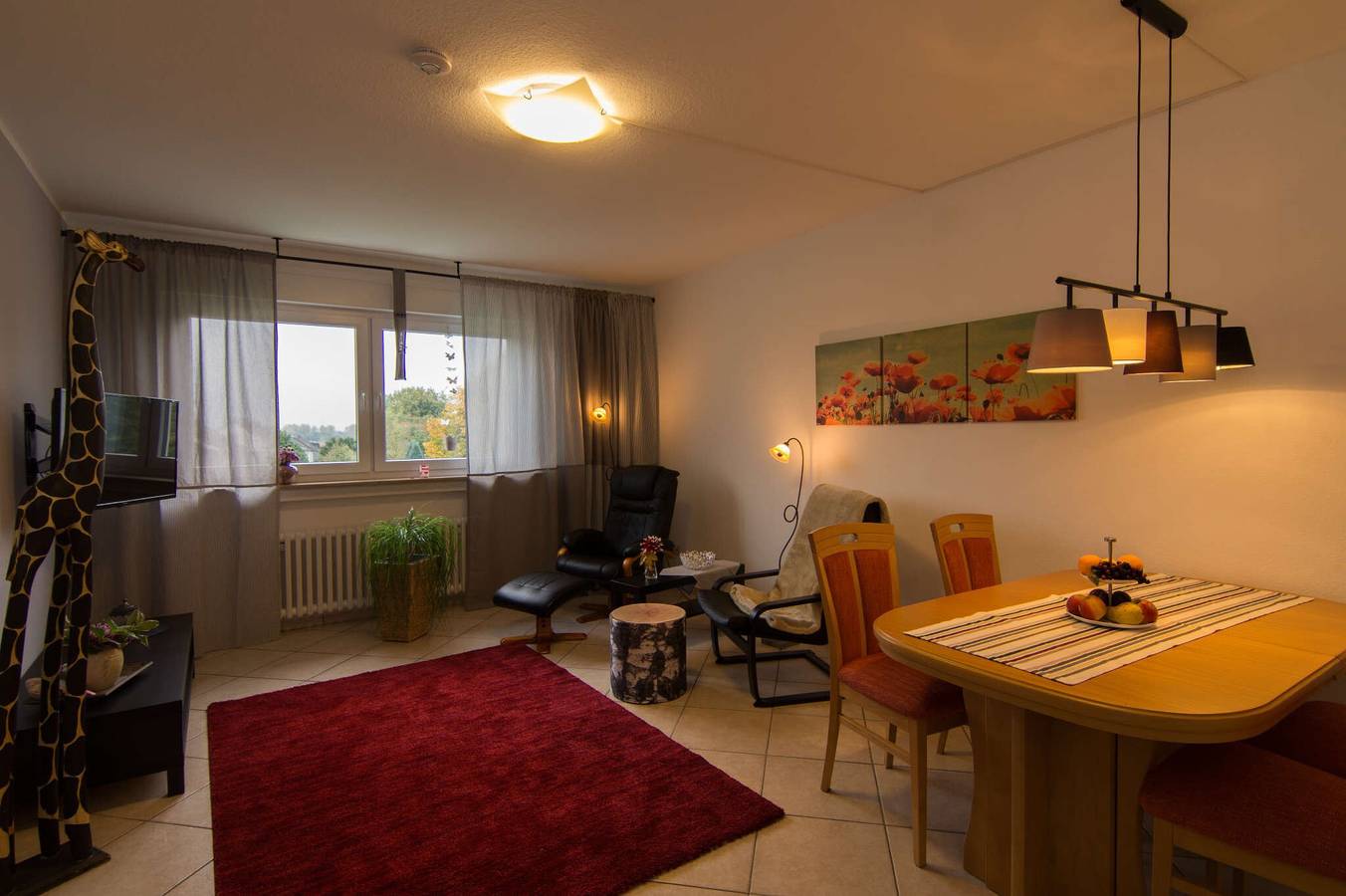 Ferienwohnung für 4 Personen in Gelsenkirchen, Ruhrgebiet