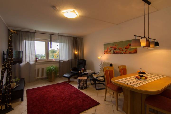 Ganze Wohnung, Ferienwohnung 'zimmer Frei' mit Wlan in Gelsenkirchen, Ruhrgebiet