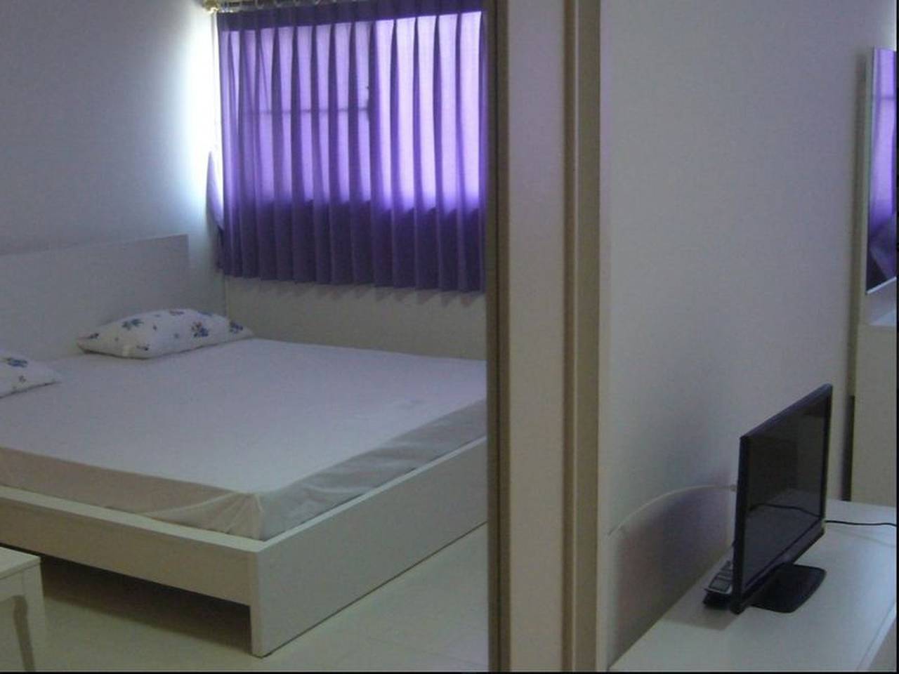 Thailand Taxi&Apartment Hostel, Klimaanlage und kostenloses Wlan in Pak Kret, จังหวัดนนทบุรี
