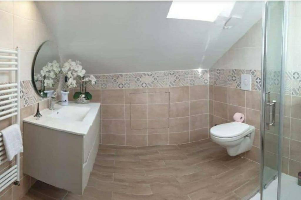 Appartement entier, Apartment in Chalon-sur-Saône, Région de Chalon-sur-Saône