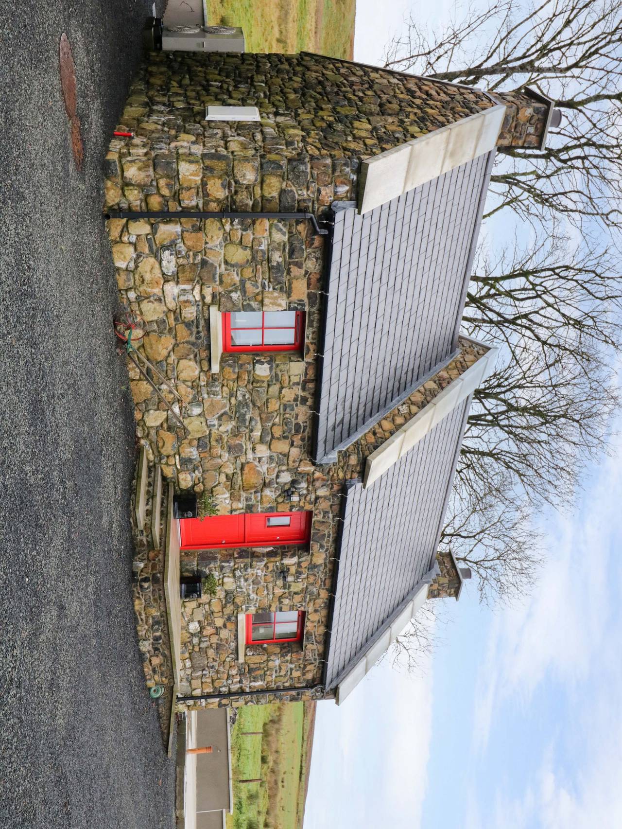 The Croft in County Antrim