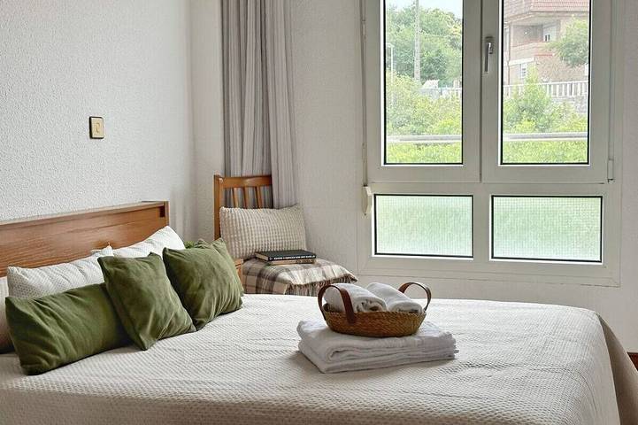 Apartamento de vacaciones para 4 personas, Se admiten mascotas - 1