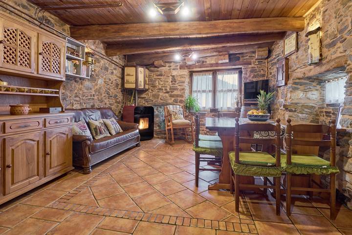 Casa rural para 4 personas, con Balcón en Castilla y León - 3