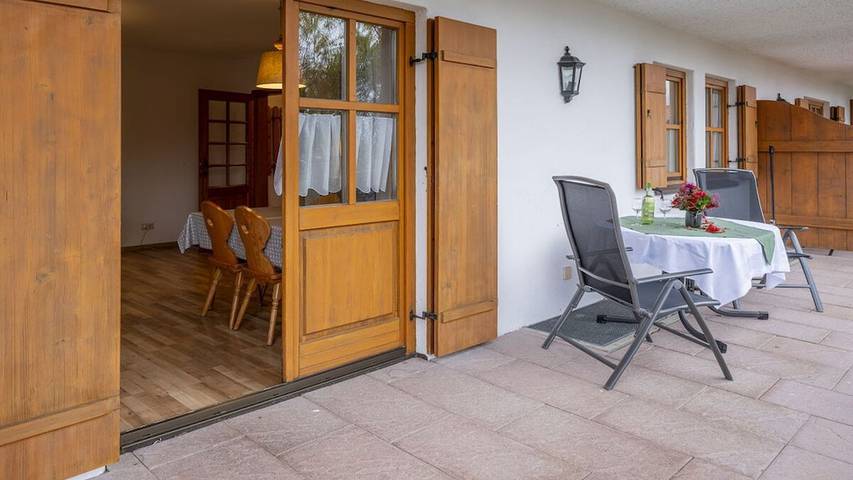 Ferienhaus für 4 Personen, mit Sauna und Garten in Reit im Winkl - 3