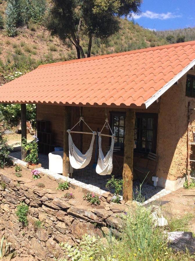 Glamping para 2 pessoas, com Terraço e Jardim e ainda Piscina and Vista em Leiria distrito