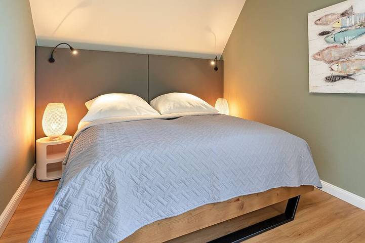 Ferienwohnung für 2 Personen, mit Balkon in Holsteinische Schweiz - 3