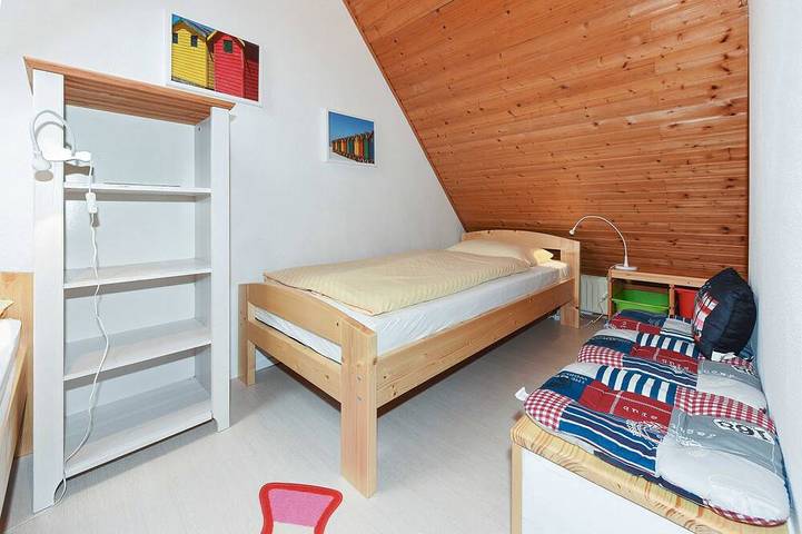 Ganze Wohnung, Ferienwohnung Taddigsmöwe - Ferienwohnungen Haus Taddigshus in Bensersiel, Esens
